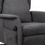 TV a relaxační křeslo "ušák"+ elektrické polohování, 1 motor 230V / 29V, potah h