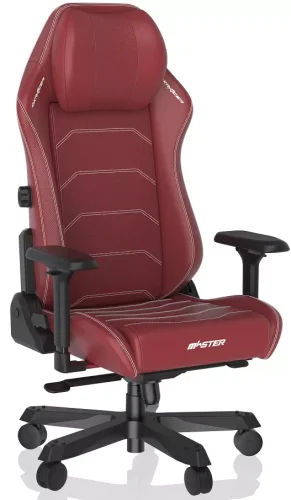 Herní židle DXRacer MASTER GC/XLMF23LTD — více barev - Vyberte variantu: Černobílá (1051931)
