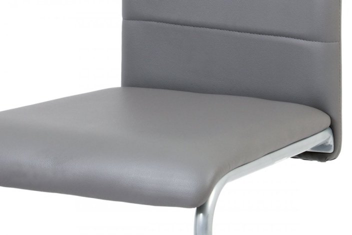 Jídelní židle Autronic DCL-102 — více barev - Brevné variany: Bílá