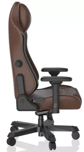 Herní židle DXRacer MASTER GC/XLMF23LTD — více barev - Vyberte variantu: Hnědočerná (1051973)