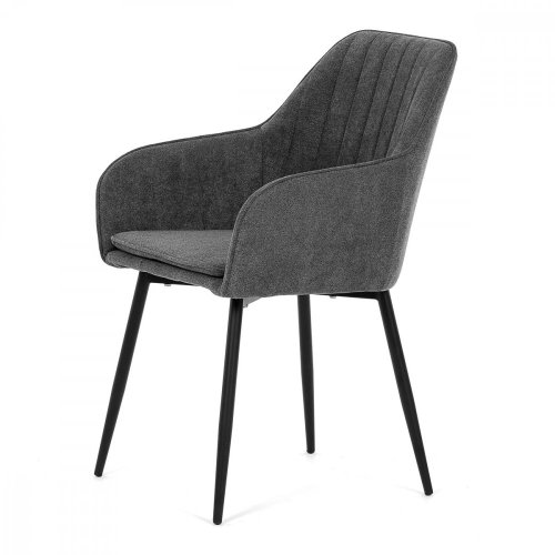 Jídelní židle Autronic DCL-221 — více barev - Brevné variany: Šedá