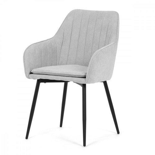 Jídelní židle Autronic DCL-221 — více barev - Brevné variany: Šedá